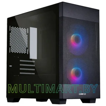 Корпус Lian Li Lancool 205M Mesh Black (G99.OE744MX.10)
